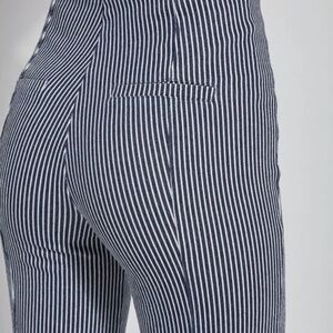 NWT- LYSSE Knit Denim high- waisted pant